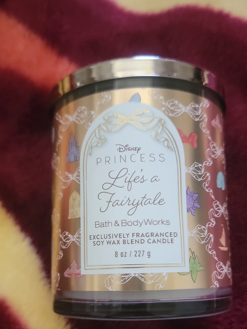 Bath & Body Works Disney Princess 